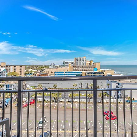 Ocean View Studio Landmark 907 Myrtle Beach Kültér fotó