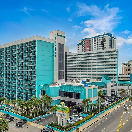 Ocean View Studio Landmark 907 Myrtle Beach Kültér fotó