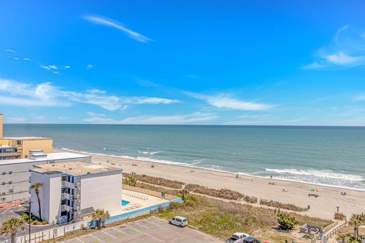 Ocean View Studio Landmark 907 Myrtle Beach Kültér fotó