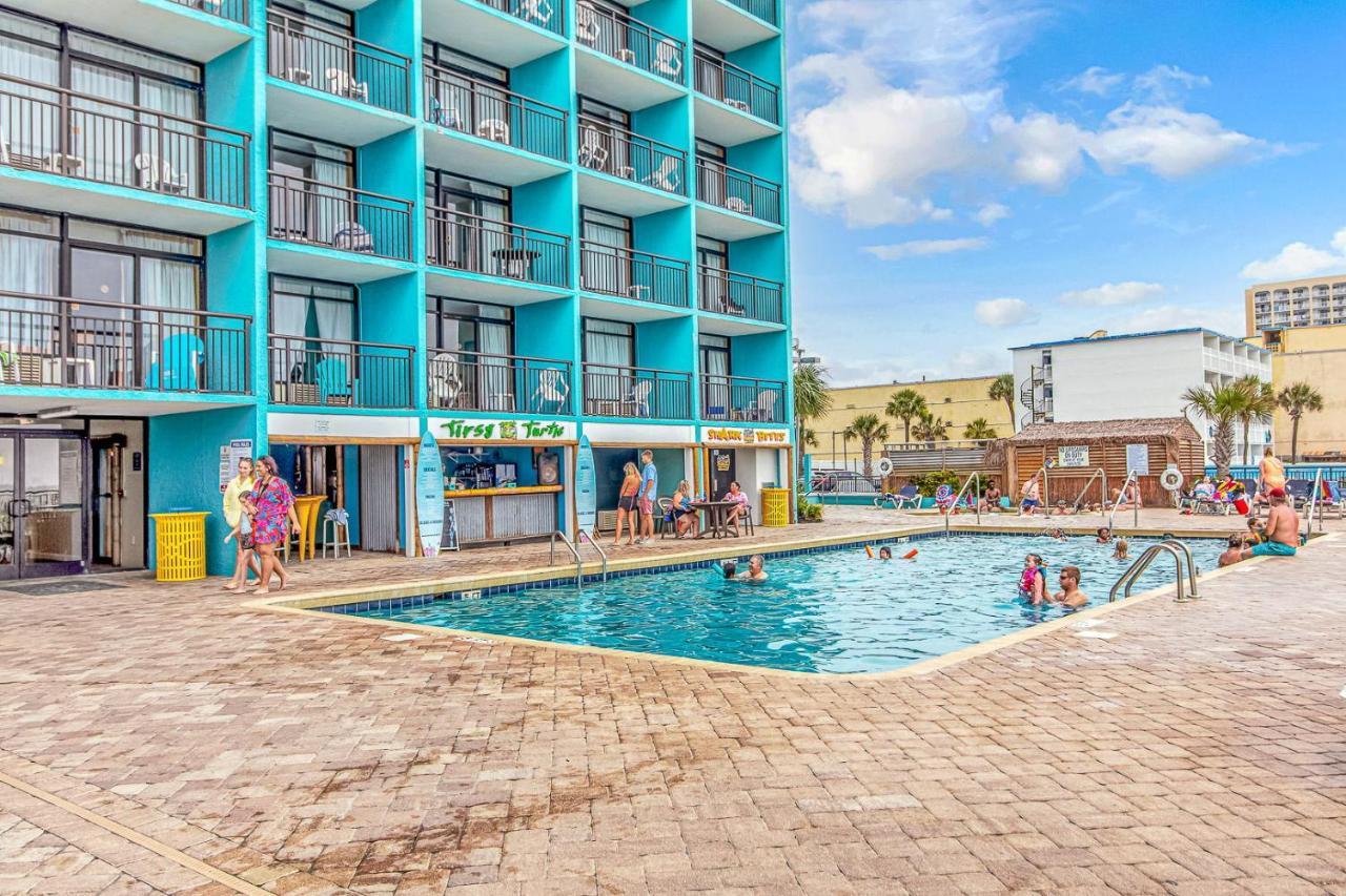 Ocean View Studio Landmark 907 Myrtle Beach Kültér fotó