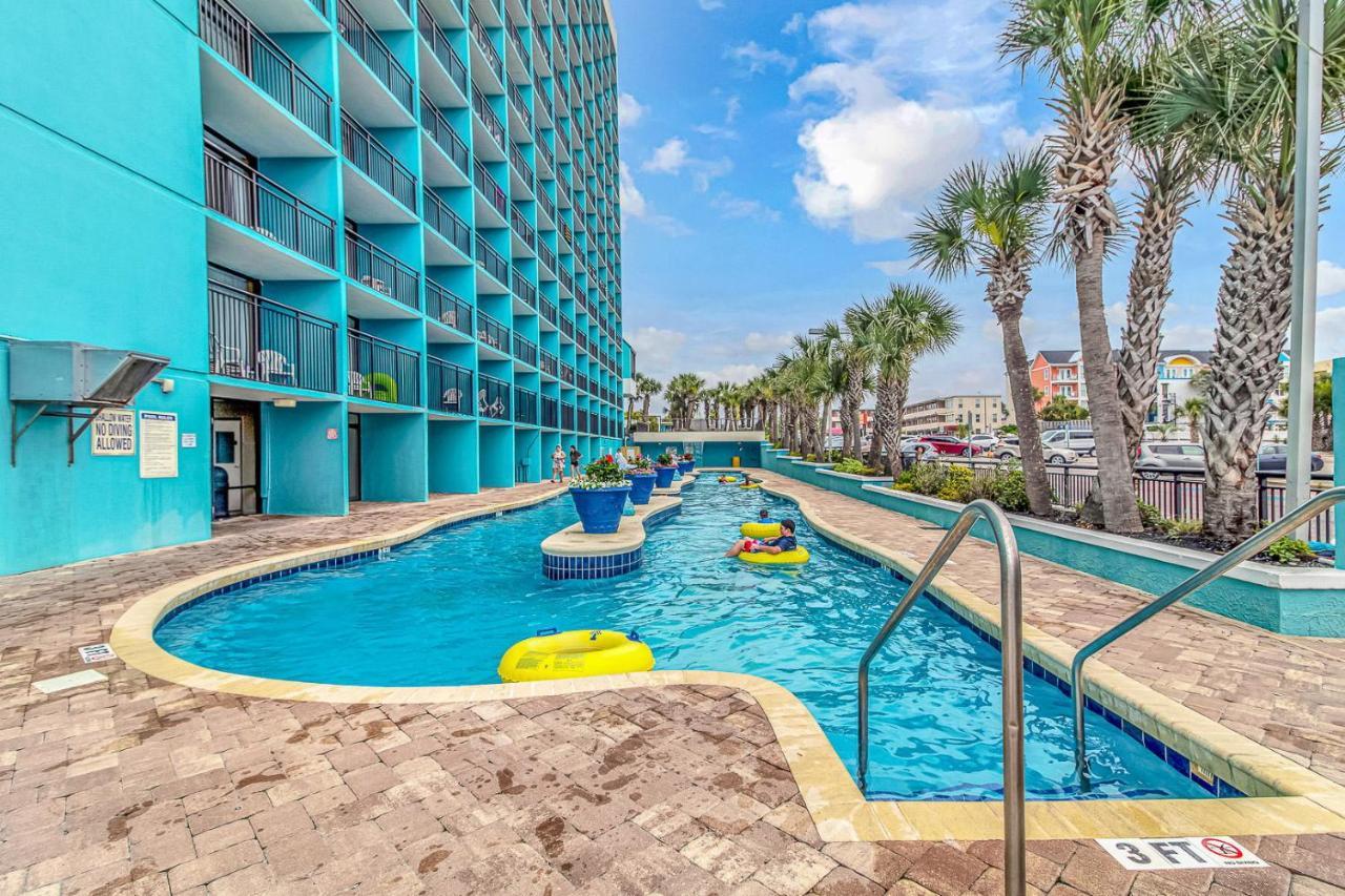 Ocean View Studio Landmark 907 Myrtle Beach Kültér fotó