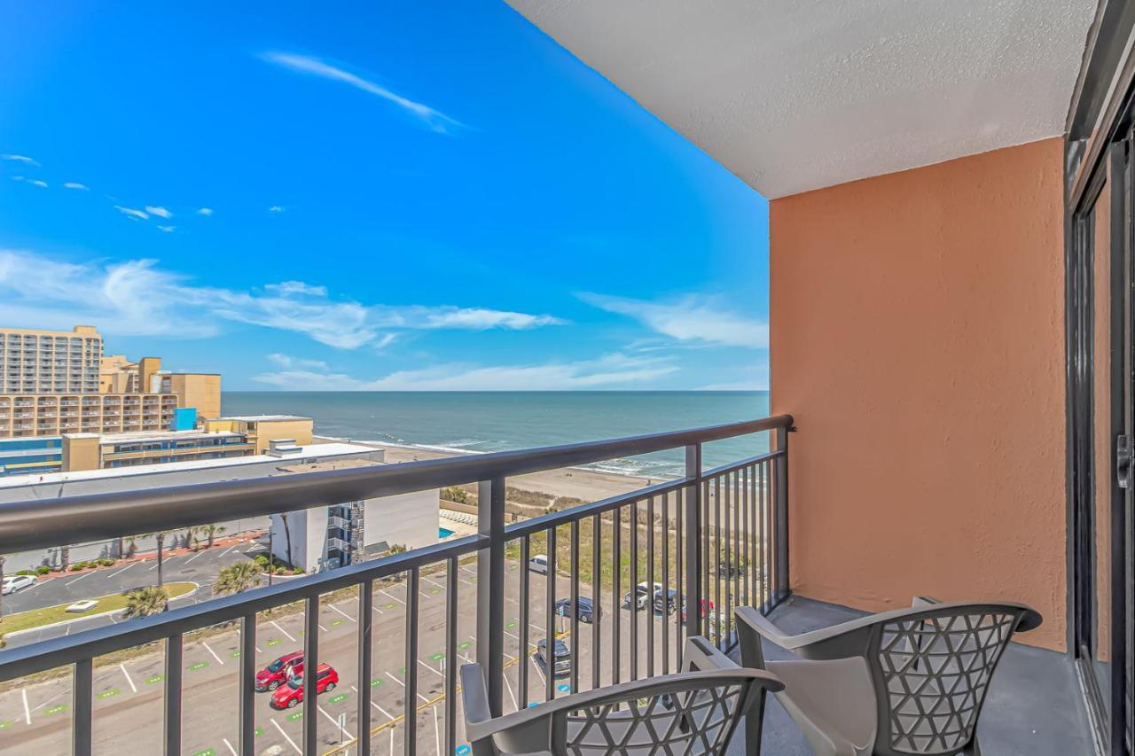 Ocean View Studio Landmark 907 Myrtle Beach Kültér fotó