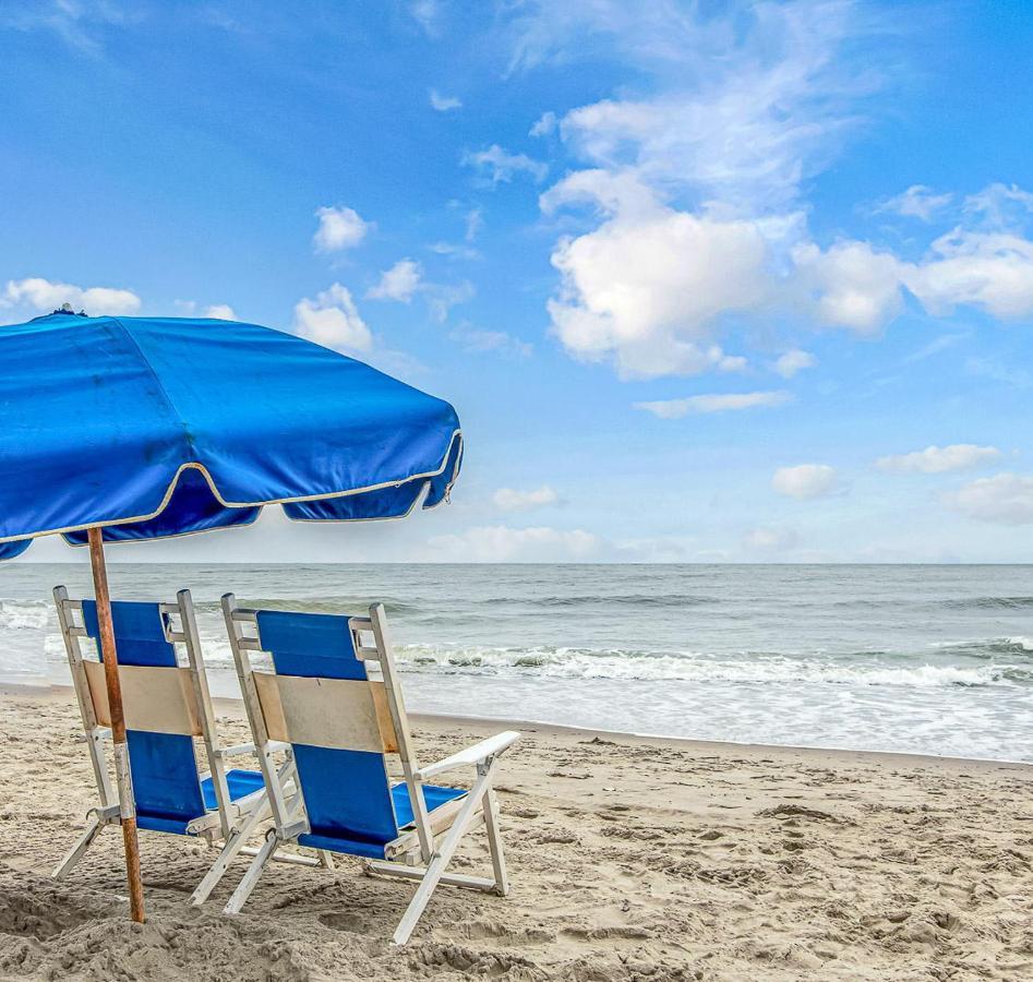 Ocean View Studio Landmark 907 Myrtle Beach Kültér fotó