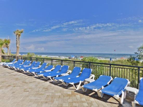 Ocean View Studio Landmark 907 Myrtle Beach Szoba fotó
