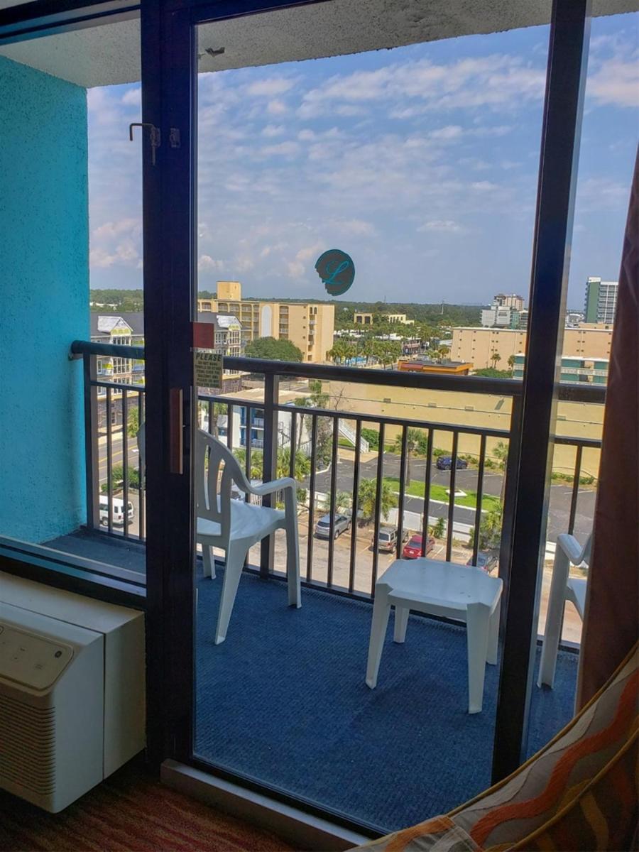 Ocean View Studio Landmark 907 Myrtle Beach Szoba fotó