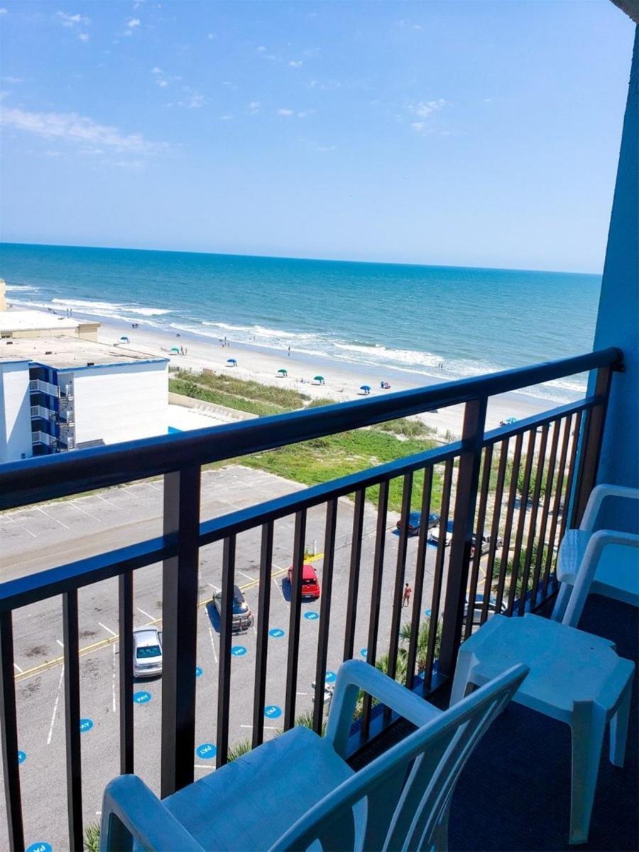 Ocean View Studio Landmark 907 Myrtle Beach Szoba fotó